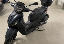 Gebrauchte Piaggio Beverly 400 hpe
