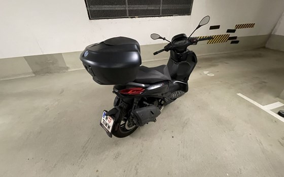 Gebrauchtmotorrad Piaggio Beverly 400 hpe - Bild 6