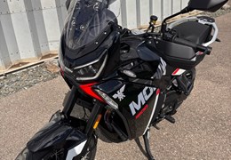 Neumotorrad Moto Morini X-Cape 1200