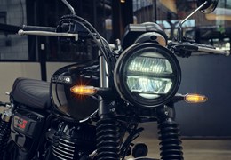 Neumotorrad Honda GB350S