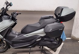 Gebrauchte Honda Forza 350
