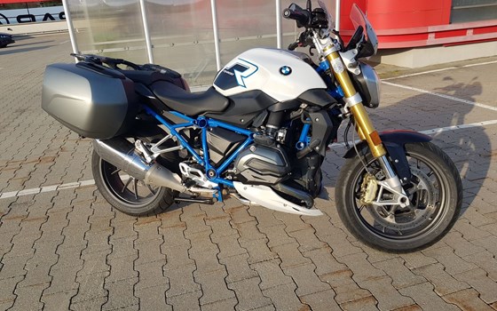 Gebrauchtmotorrad BMW R 1200 R - Bild 1