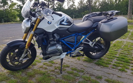 Gebrauchtmotorrad BMW R 1200 R - Bild 2