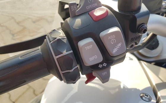 Gebrauchtmotorrad BMW R 1200 R - Bild 3