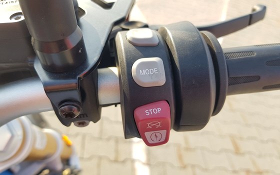 Gebrauchtmotorrad BMW R 1200 R - Bild 4