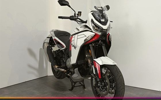 Gebrauchtmotorrad Moto Morini X-Cape 1200 - Bild 1