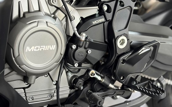 Gebrauchtmotorrad Moto Morini X-Cape 1200 - Bild 6