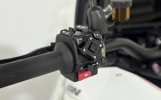Gebrauchtmotorrad Moto Morini X-Cape 1200 - Bild 8