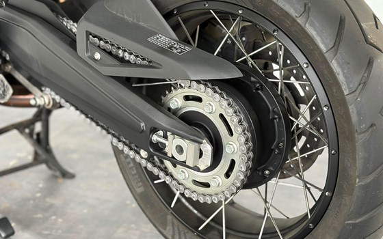 Gebrauchtmotorrad Moto Morini X-Cape 1200 - Bild 7
