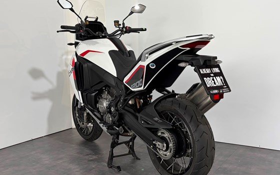 Gebrauchtmotorrad Moto Morini X-Cape 1200 - Bild 3