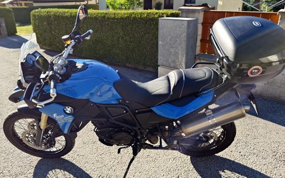 Gebrauchtmotorrad BMW F 800 GS - Bild 2