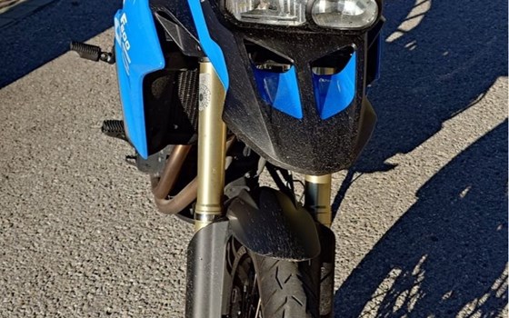 Gebrauchtmotorrad BMW F 800 GS - Bild 1