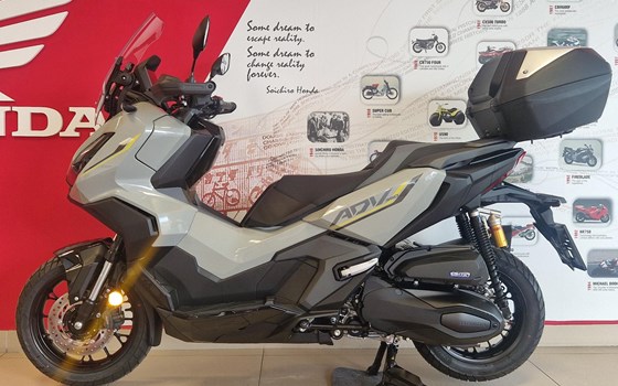 Gebrauchtmotorrad Honda ADV350 Special Edition - Bild 3