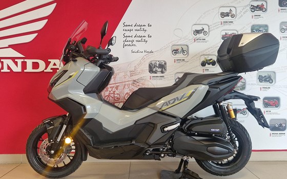 Gebrauchtmotorrad Honda ADV350 Special Edition - Bild 5