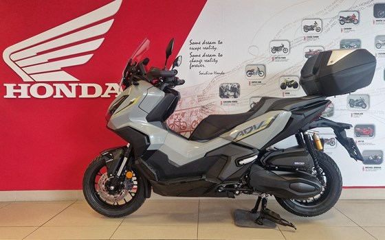Gebrauchtmotorrad Honda ADV350 Special Edition - Bild 1