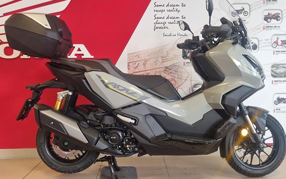 Gebrauchtmotorrad Honda ADV350 Special Edition - Bild 6
