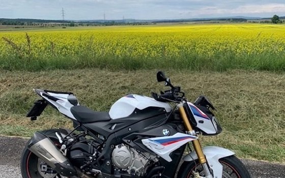 Gebrauchtmotorrad BMW S 1000 R - Bild 1