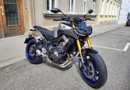 Gebrauchte Yamaha MT-09 SP