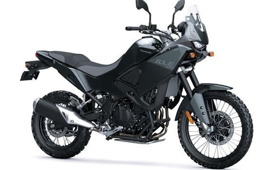 Neufahrzeug Kawasaki KLE 500 - Bild 1