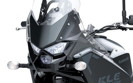 Neufahrzeug Kawasaki KLE 500 - Bild 3