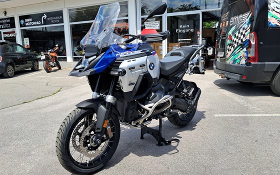 Gebrauchtmotorrad BMW R 1300 GS Adventure - Bild 7