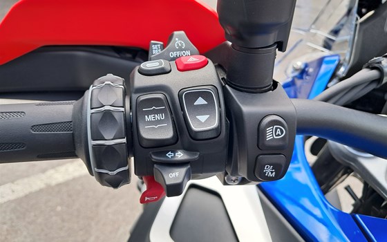 Gebrauchtmotorrad BMW R 1300 GS Adventure - Bild 12