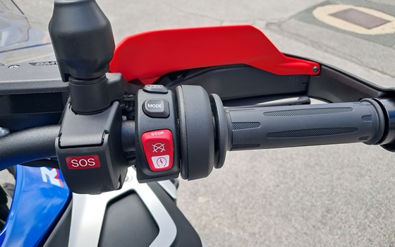 Gebrauchtmotorrad BMW R 1300 GS Adventure - Bild 13