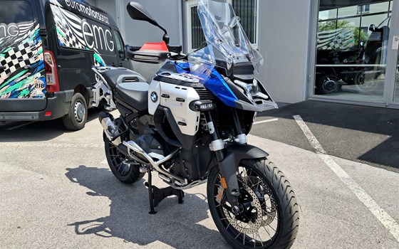 Gebrauchtmotorrad BMW R 1300 GS Adventure - Bild 1