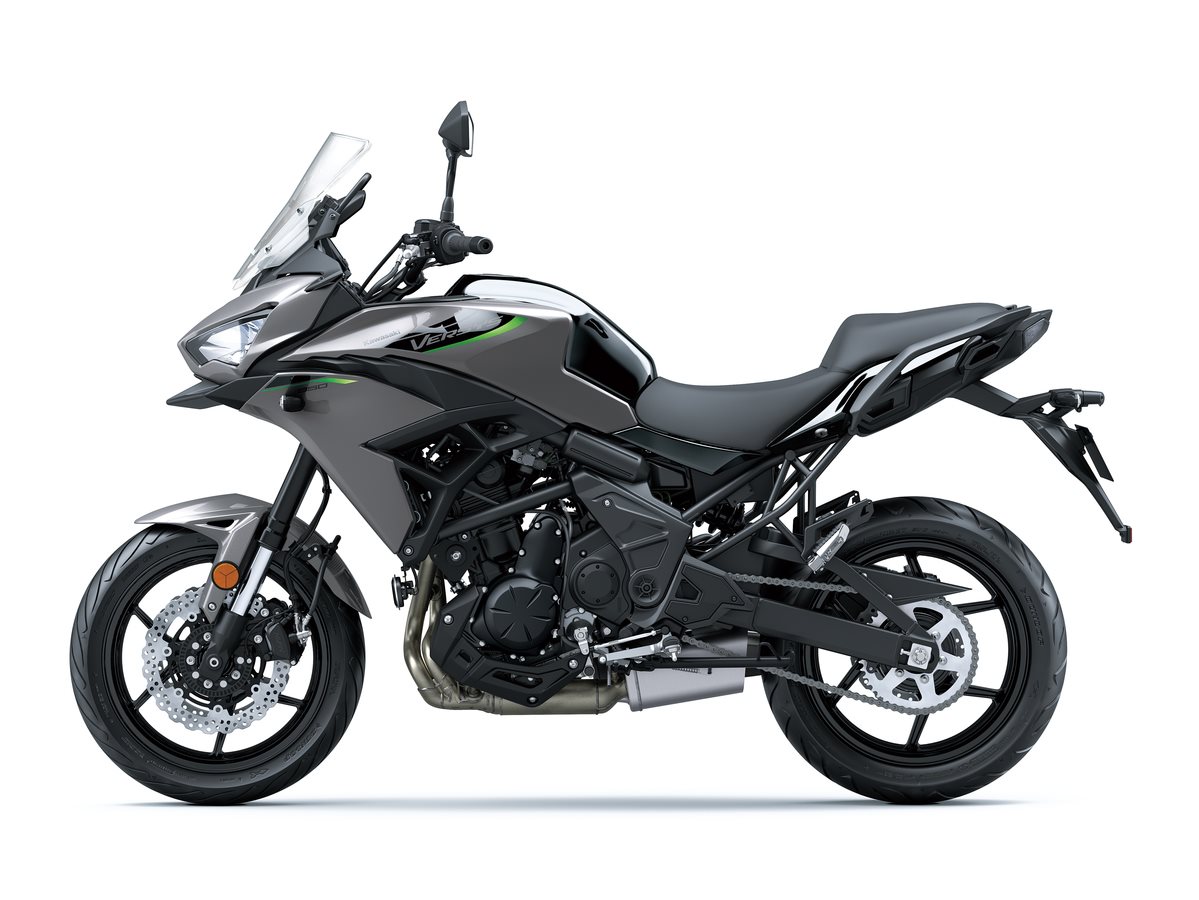 Kawasaki Versys 650