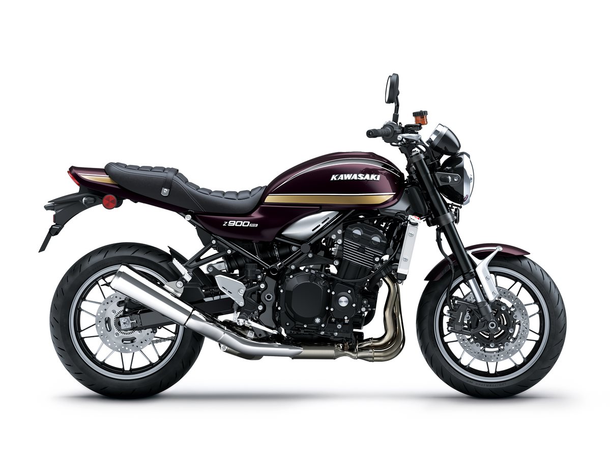 Kawasaki Z900 RS