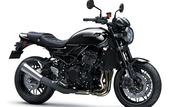 Neufahrzeug Kawasaki Z900 RS Black Ball Edition - Bild 2