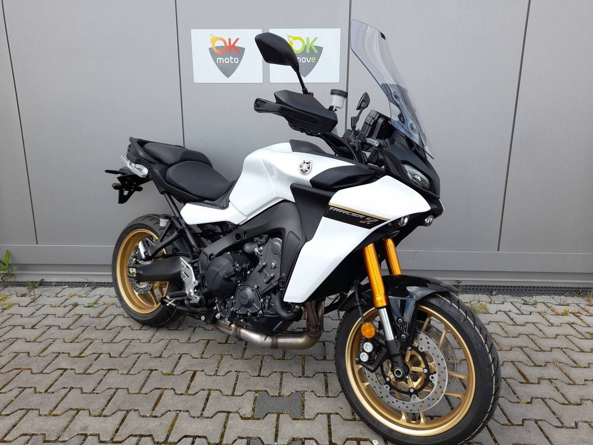 Yamaha Tracer 9 GT