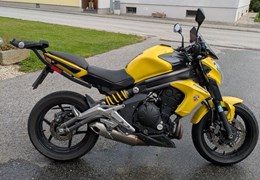 Gebrauchte Kawasaki ER-6n