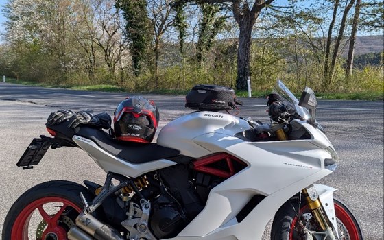 Gebrauchtmotorrad Ducati SuperSport S - Bild 2