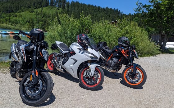 Gebrauchtmotorrad Ducati SuperSport S - Bild 3
