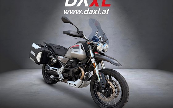 Gebrauchtmotorrad Moto Guzzi V85 TT - Bild 1