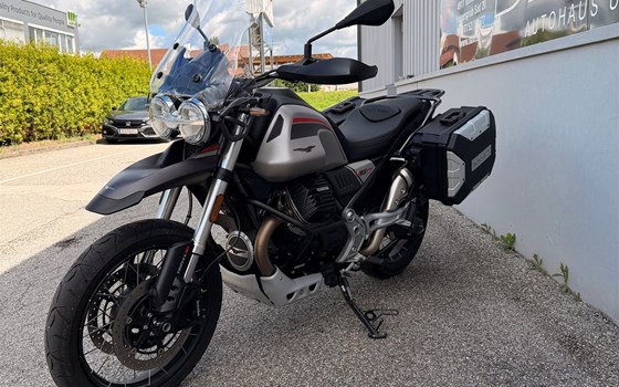 Gebrauchtmotorrad Moto Guzzi V85 TT - Bild 3