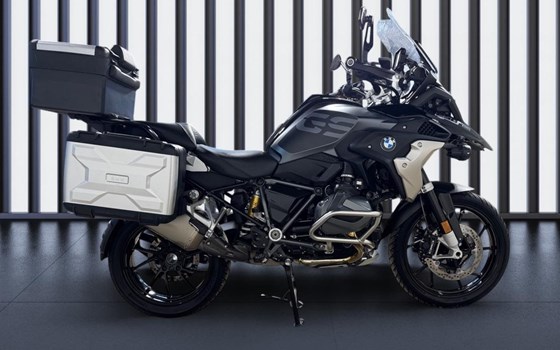 Gebrauchtmotorrad BMW R 1250 GS - Bild 1