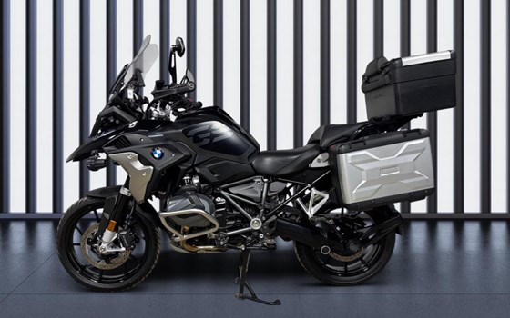 Gebrauchtmotorrad BMW R 1250 GS - Bild 7