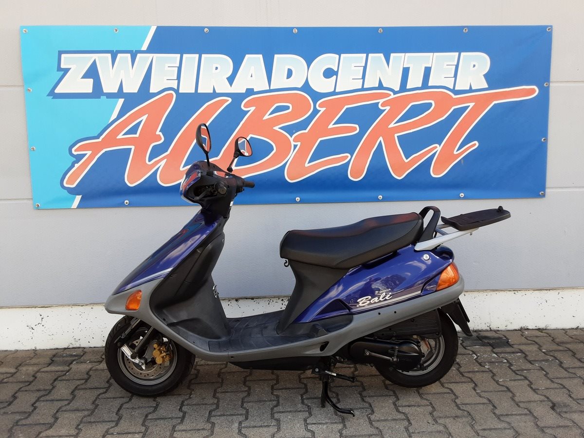 Honda Bali 50