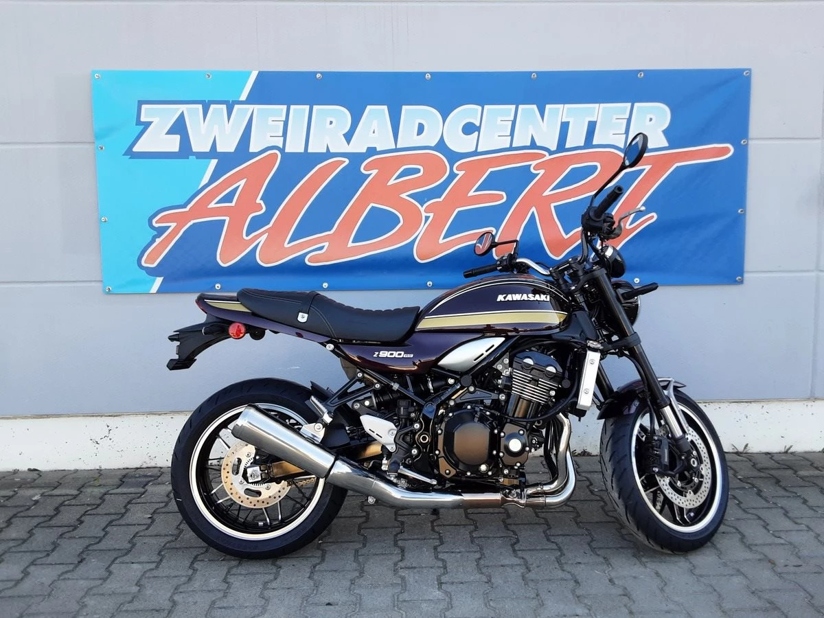 Kawasaki Z900 RS