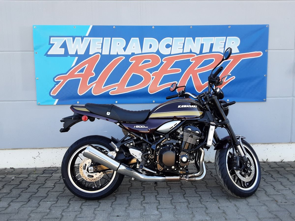 Kawasaki Z900 RS