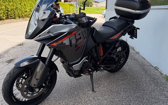 Gebrauchtmotorrad KTM 1190 Adventure - Bild 3