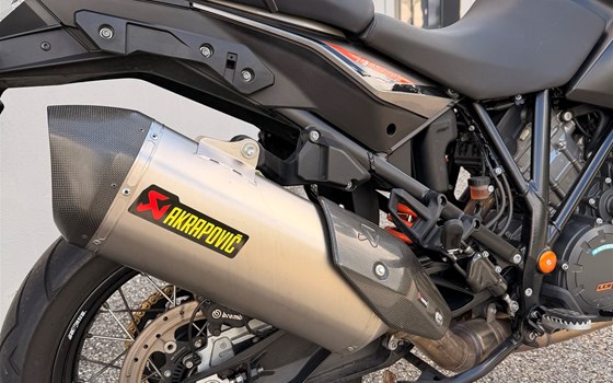 Gebrauchtmotorrad KTM 1190 Adventure - Bild 4