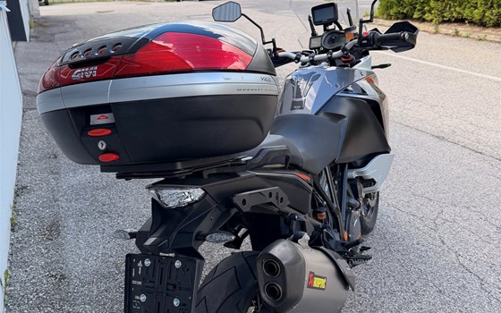 Gebrauchtmotorrad KTM 1190 Adventure - Bild 5