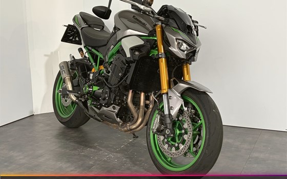 Gebrauchtmotorrad Kawasaki Z900 SE - Bild 1