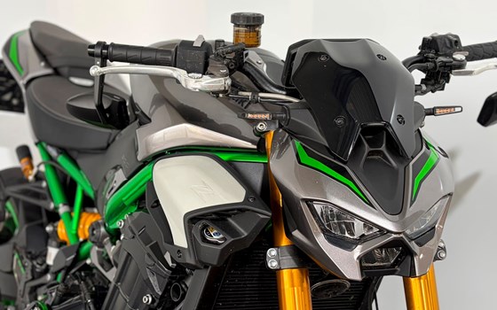 Gebrauchtmotorrad Kawasaki Z900 SE - Bild 4