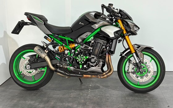 Gebrauchtmotorrad Kawasaki Z900 SE - Bild 2