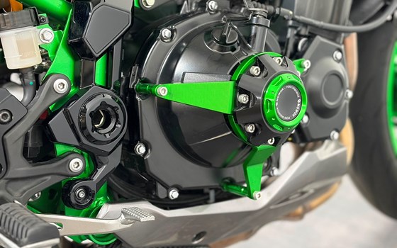 Gebrauchtmotorrad Kawasaki Z900 SE - Bild 5