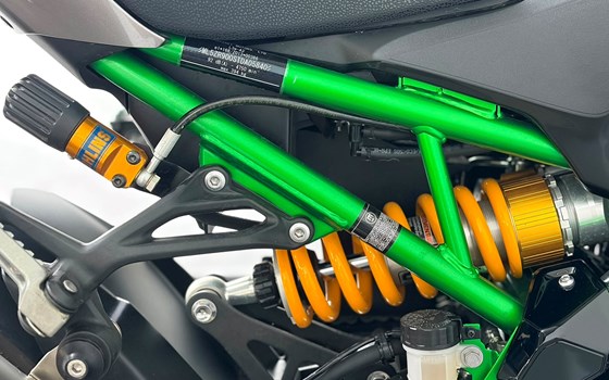 Gebrauchtmotorrad Kawasaki Z900 SE - Bild 6
